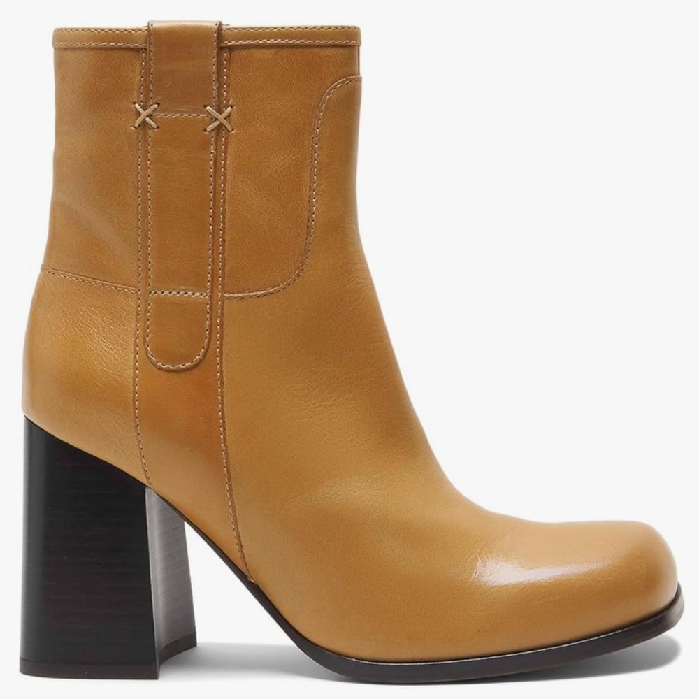 Free People Naomi Ankle Heel Boot